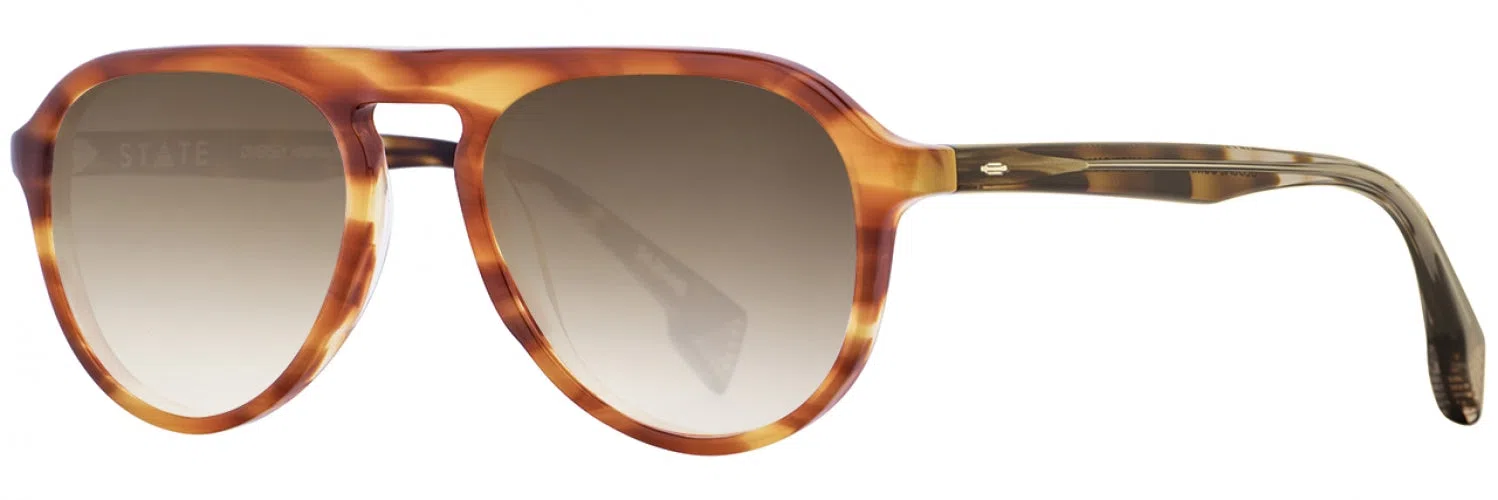 STATE Optical Co. DIVERSEYSUN Sunglasses - view 6